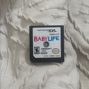 Nintendo DS Baby Life Game Cartridge